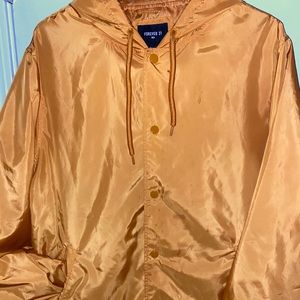 Forever 21 windbreaker